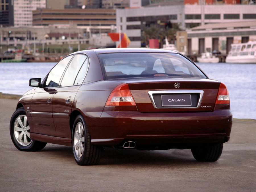 Holden Calais 2002 года  (фото 2 из 3)